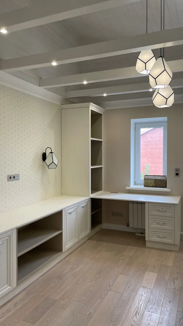 Особняк в классическом стиле в Волжском, Самарская область