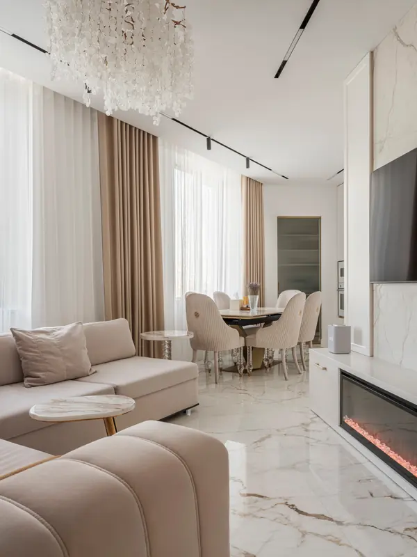 ЖК "Headliner" 100 м2