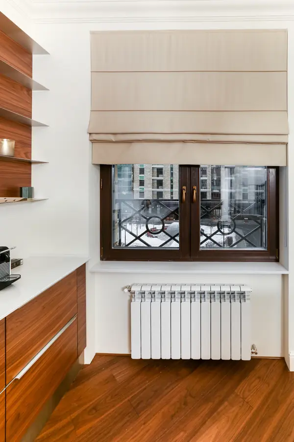 Квартира на Плющихе для Екатерины Одинцовой