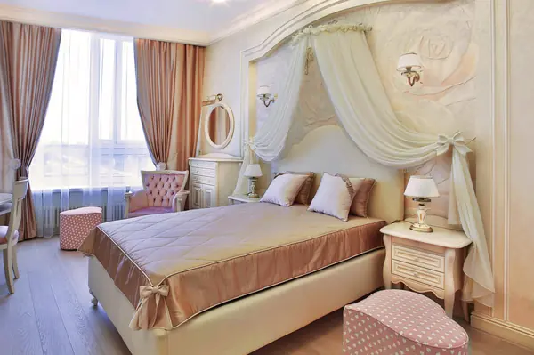 квартира в классическом стиле 235м2