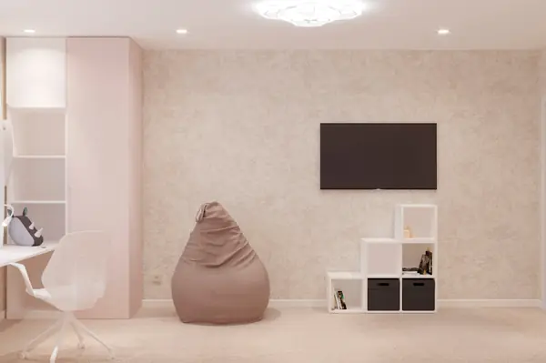 Трехкомнатная квартира для семьи в г. Москва.