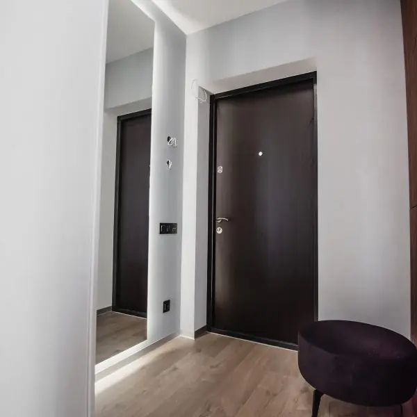 Ремонт двухкомнатной квартиры