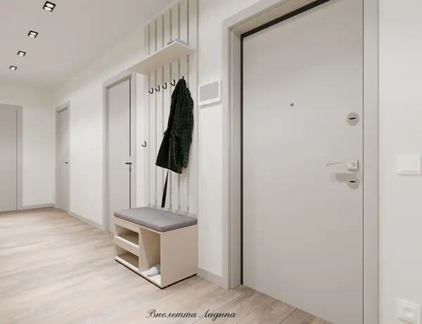 ЖК-ГринВуд.Квартира для холостяка.