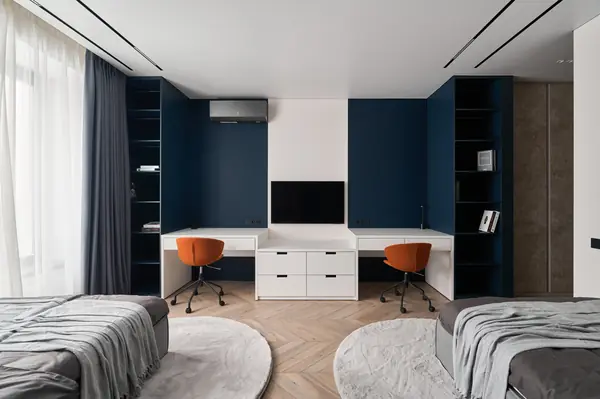 Евро 3к квартира в ЖК «Match Point»