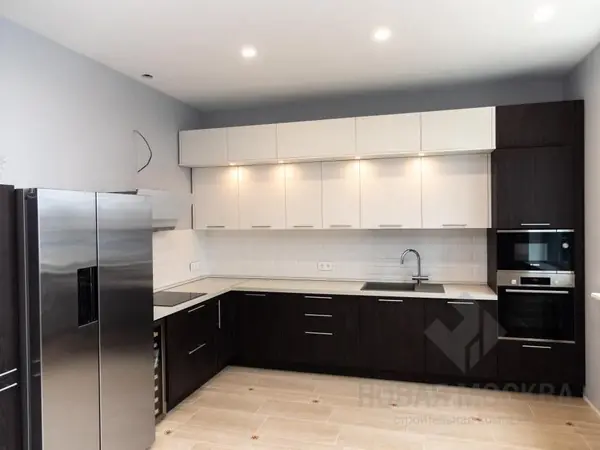 Ремонт трехкомнатной квартиры 91 кв.м. в ЖК «Тушино-2018»