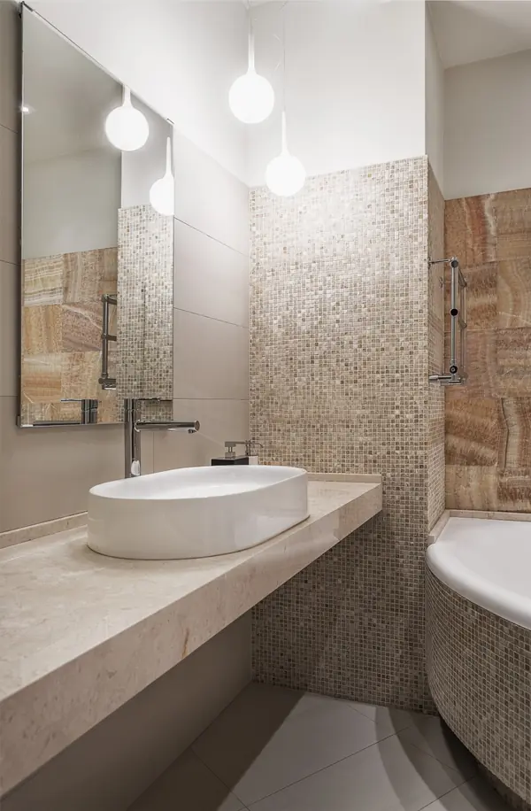 Интерьер таунхауса в Куркино 2