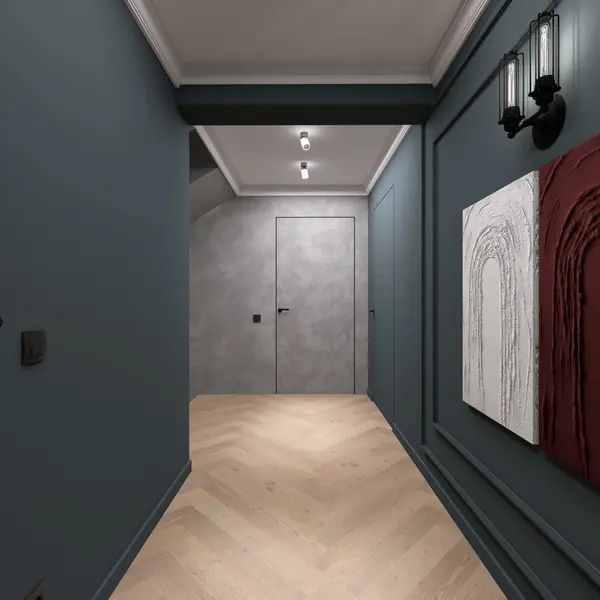 Немецкая деревня_Таунхаус