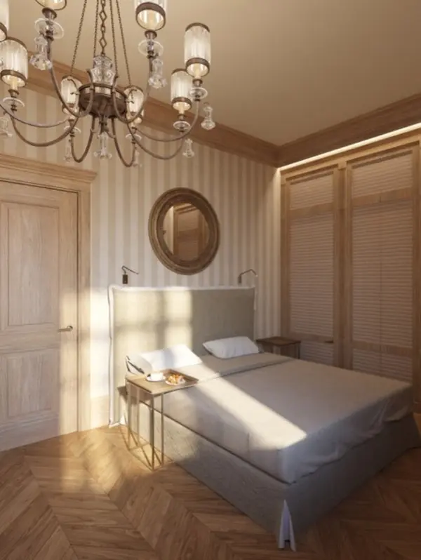 Квартира на Патриарших