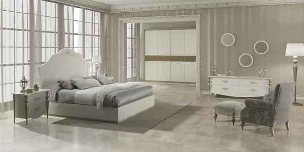 Спальня фабрики Mugali