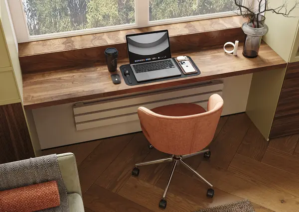 Проект 3х-комнатной квартиры в г.  Москва