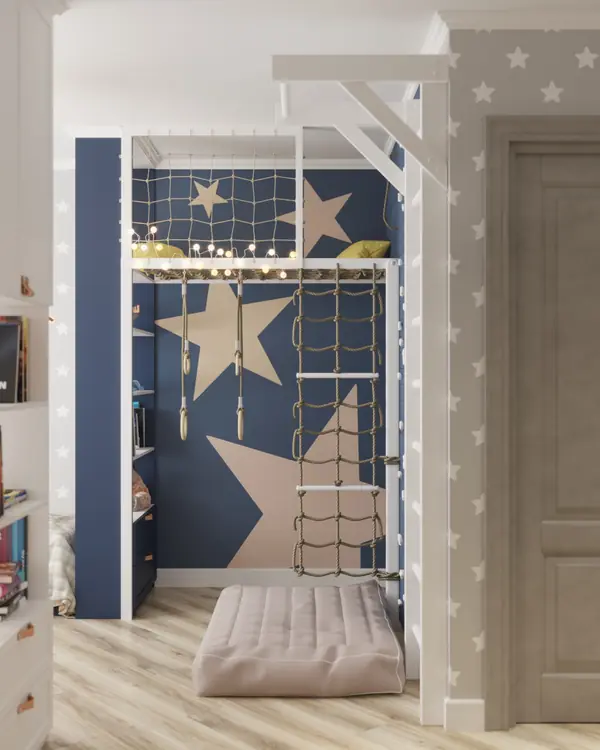 Квартира в ЖК "Соловьиная роща"