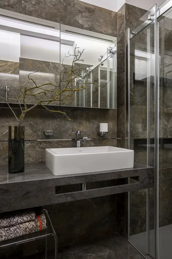 ЖК Таежный. Интерьерные фотографии завершенного проекта