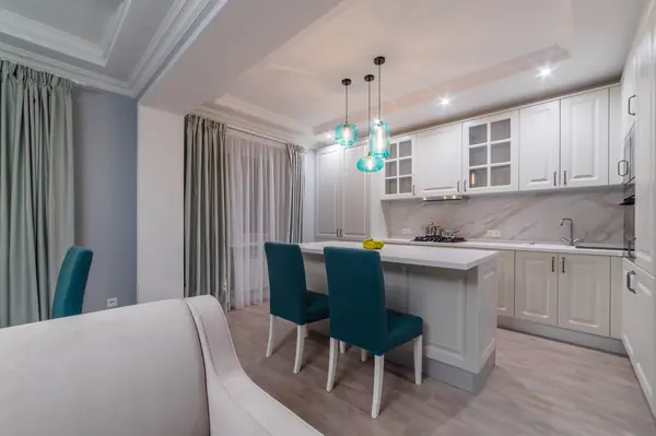 Интерьер двухкомнатной квартиры в г. Ярославль