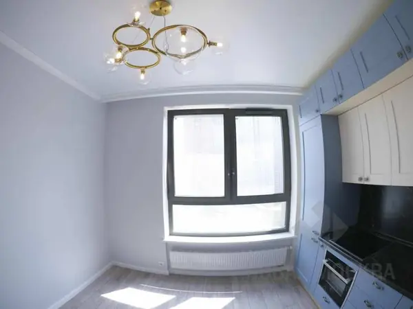 Ремонт 1-комнатной квартиры 34 кв.м в ЖК «Селигер Сити»