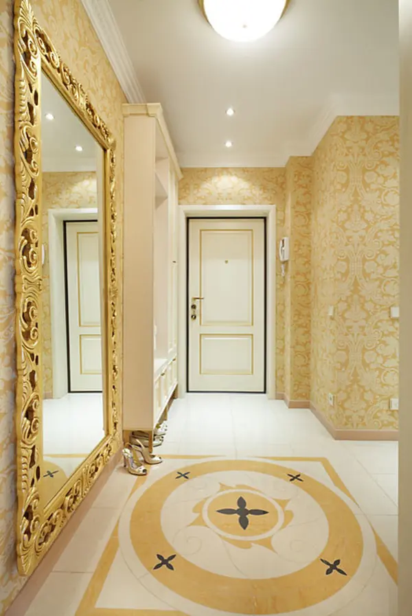 квартира  в классике