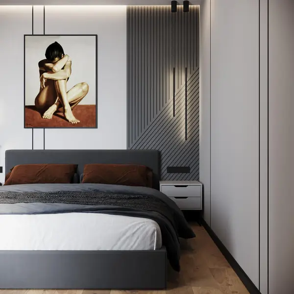 Проект загородного дома в Ленинградской области