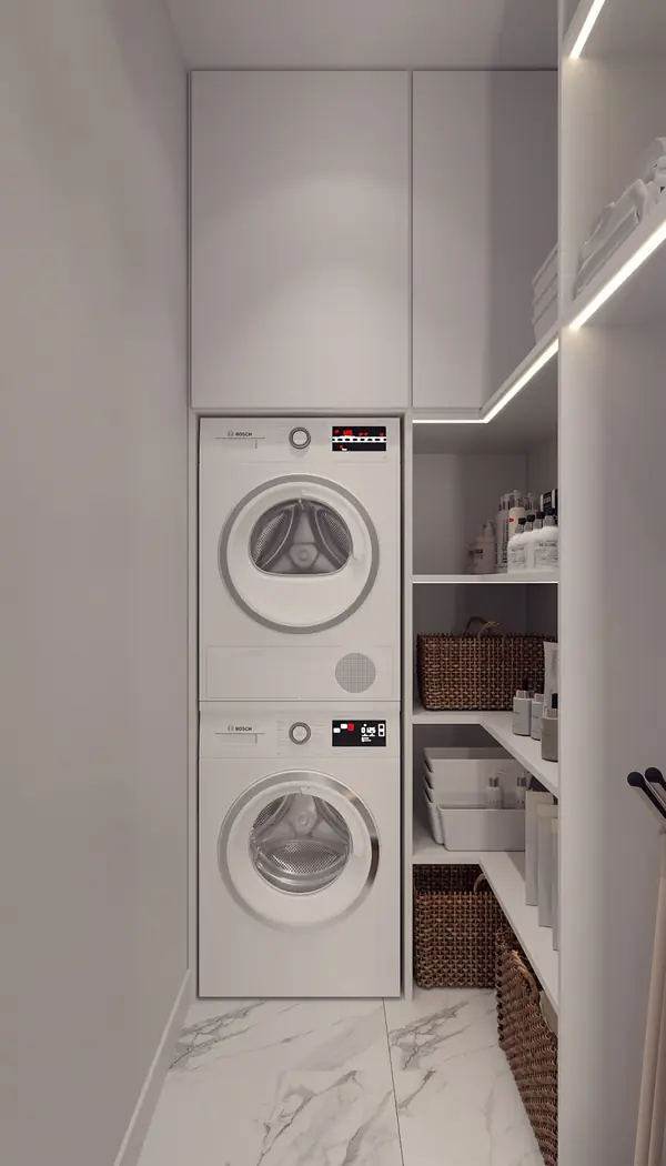 ЖК "Михайловский" 65 кв.м