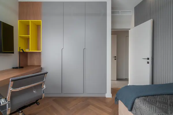 Евро 4к квартира 142 кв/м в ЖК «D1»