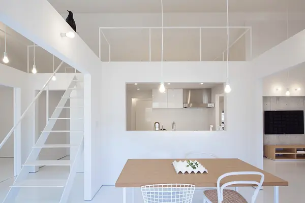 Японский дизайн интерьера