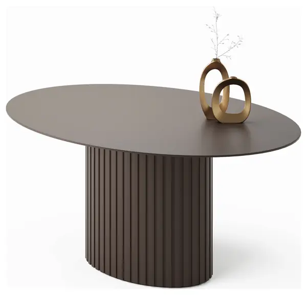 Стол овальный Бейд