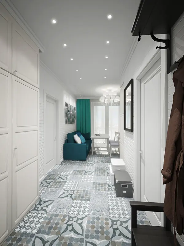 Квартира в жилом комплексе  Ньютон 65 кв.м