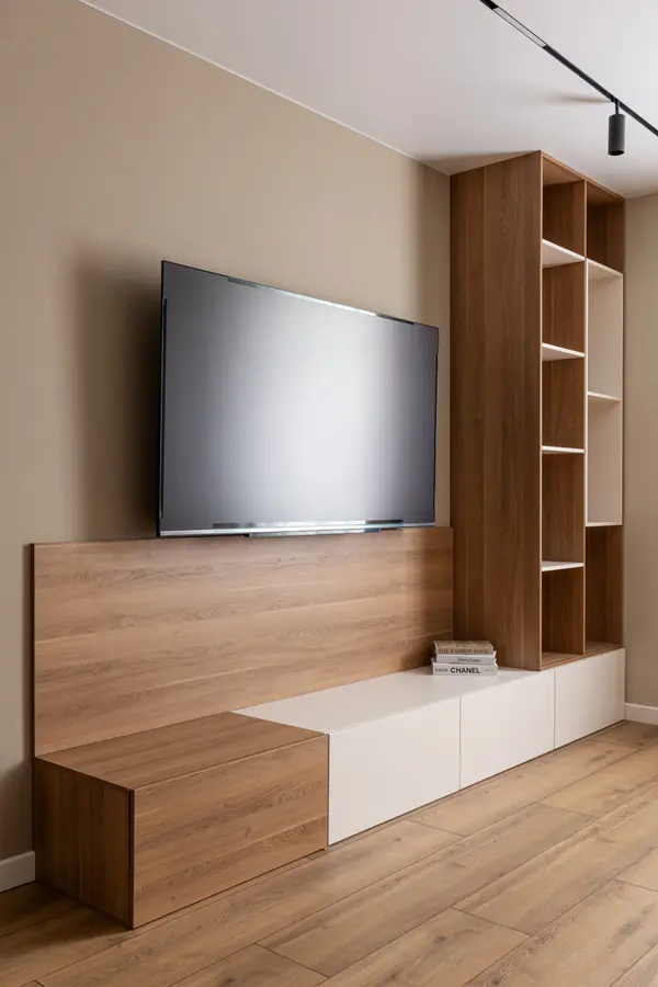 Квартира ЖК Квартет