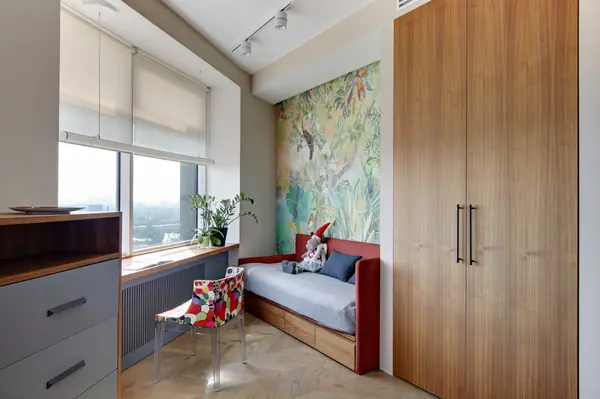 Квартира в ЖК "Триколор", г.Москва