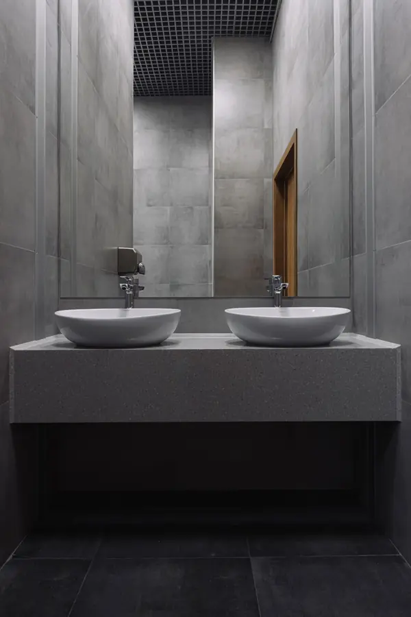 реализация дизайн проекта бизнес парка Территория