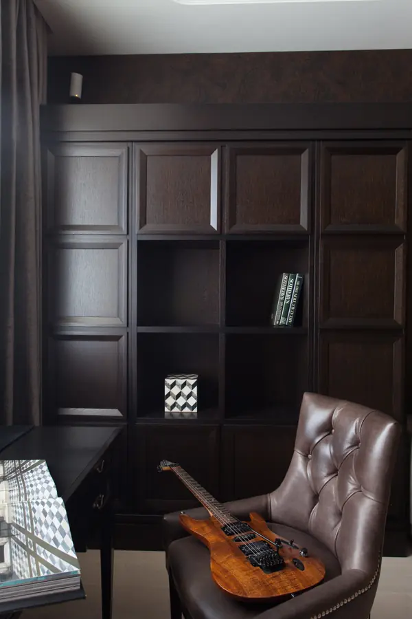 Квартира в доме "Парус"