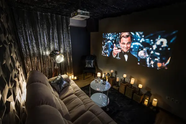 Домашние кинотеатры