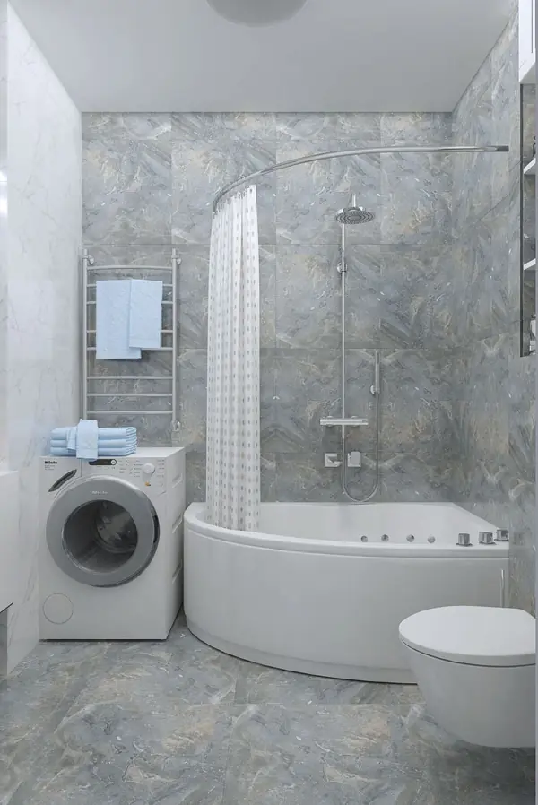 Однокомнатная квартира в ЖК Новин Квартал