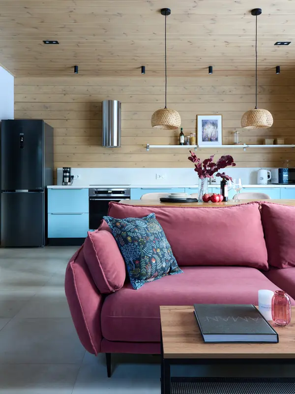 База отдыха BarniHut. Коробицыно