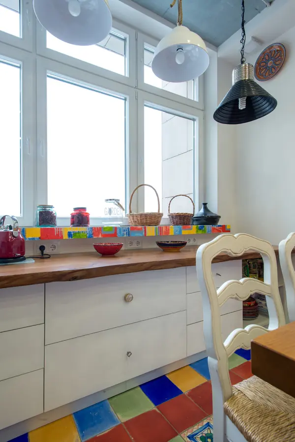 Мебель для яркой квартиры