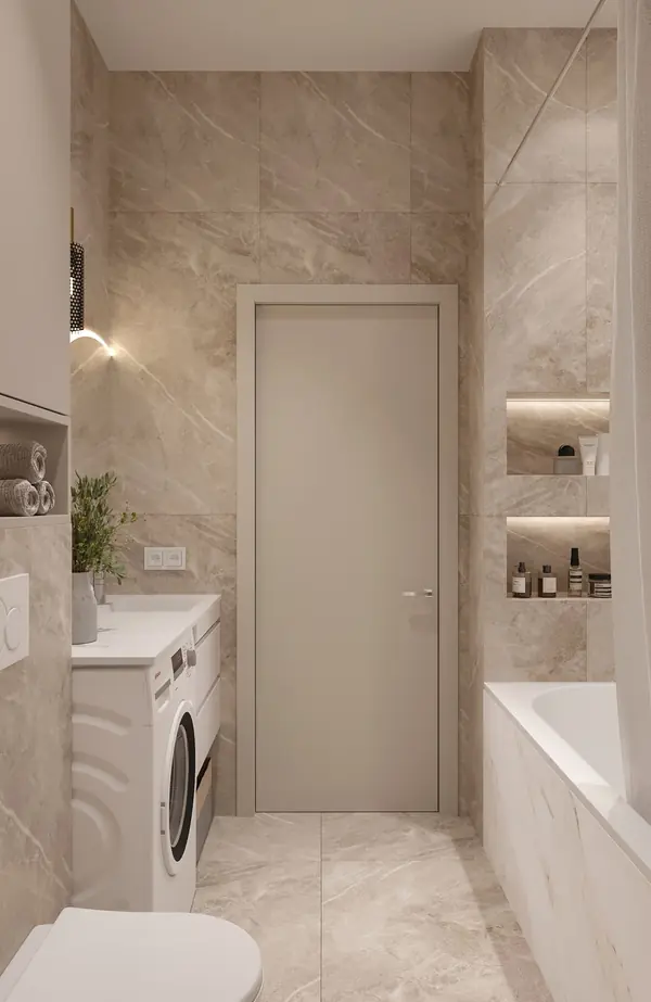 ЖК "Резиденция Сколково" 70 кв.м