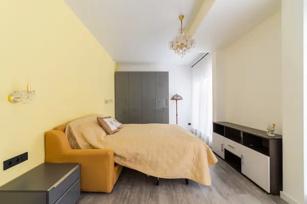 Дом в Назарьево 175 кв. м. Проектные решения 1-го этажа.