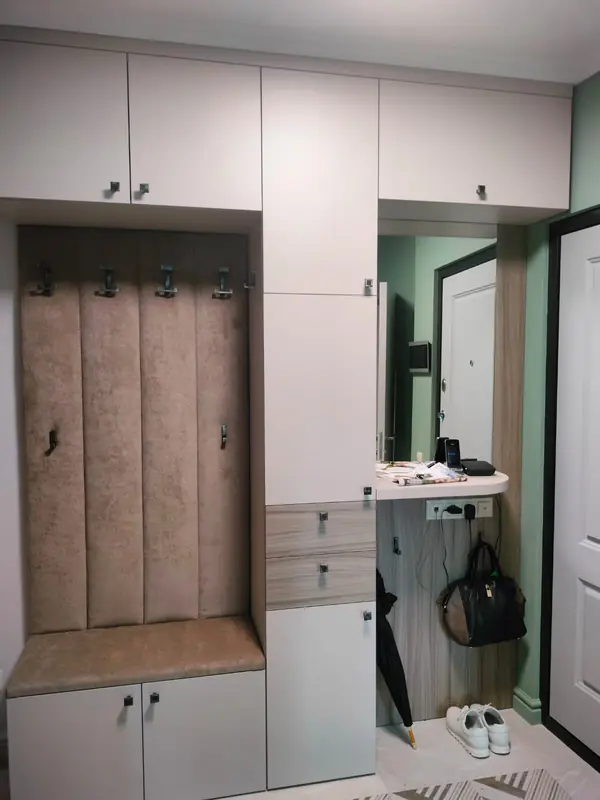 Обновление интерьера квартиры в Москве