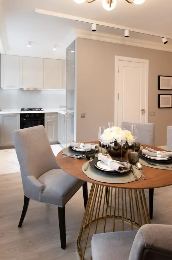 Квартира на Большой Грузинской 54 кв.м