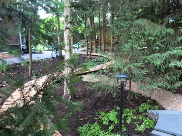 ОБЫКНОВЕННЫЙ САД ДЛЯ НЕОБЫКНОВЕННОЙ СЕМЬИ