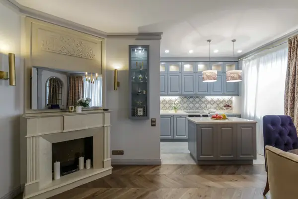 Nicolle в "Квартирном Вопросе"