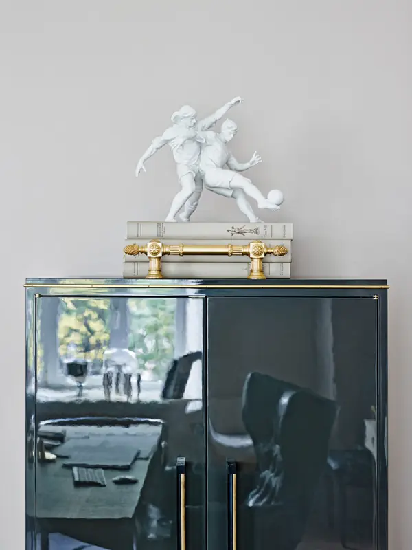 Офис компании Decoconcept