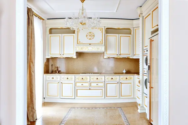 Коттедж в классическом стиле