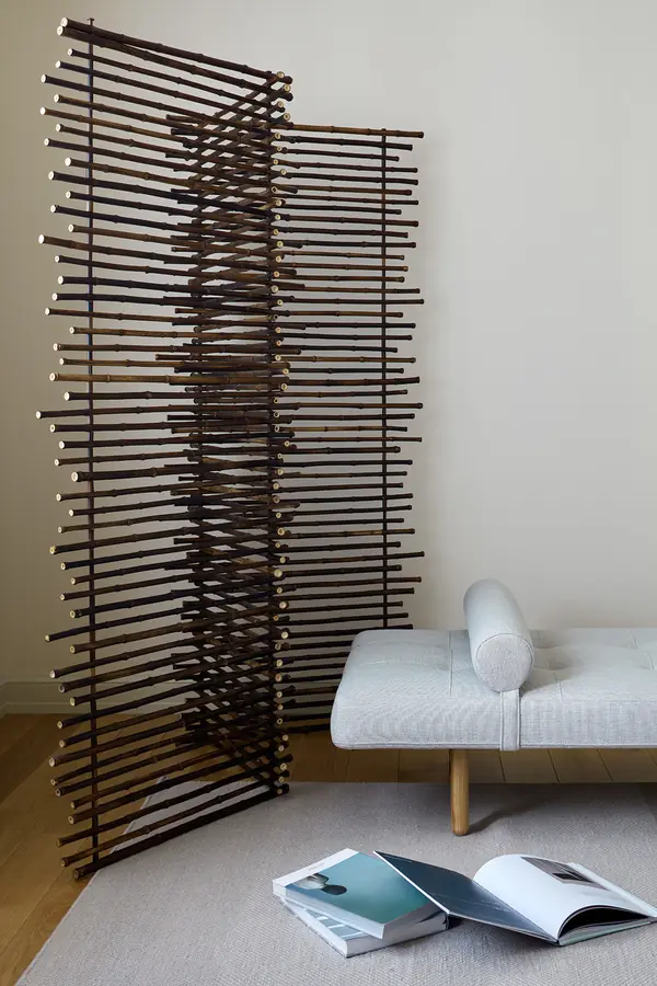 Квартира на Патриарших прудах, 126 м²