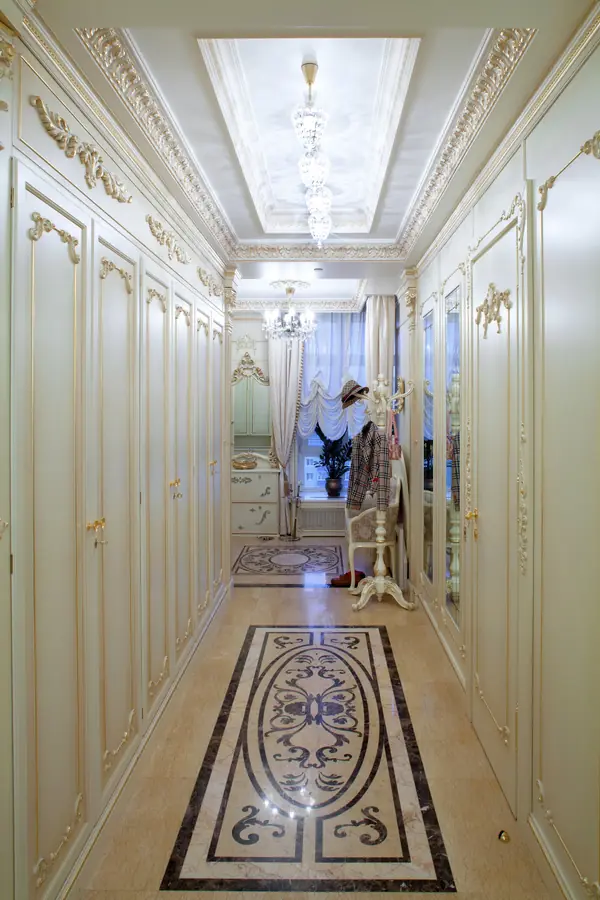 квартира в "Алых парусах"