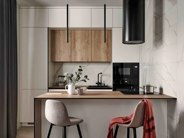 квартира с видом на Финский залив