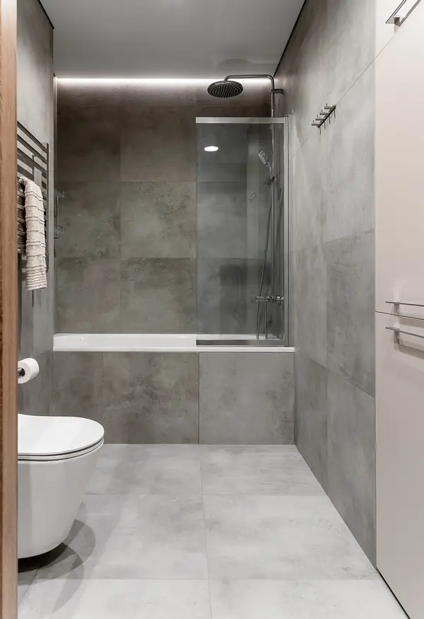 Реализованый проект ЖК Аквамарин