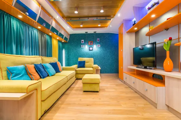 SILK PLASTER в программе "Школа ремонта", выпуск "Каюта радости"