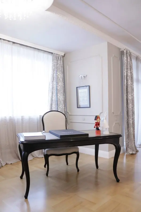 Частный дом в черте Москвы