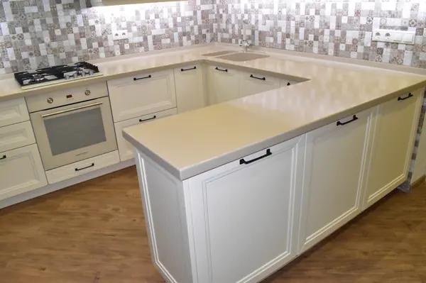 Кухня Сицилия из массива дуба