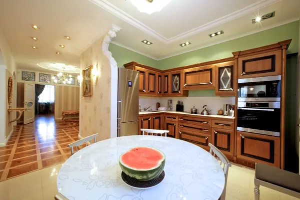 Интерьер квартиры 140 кв.м.