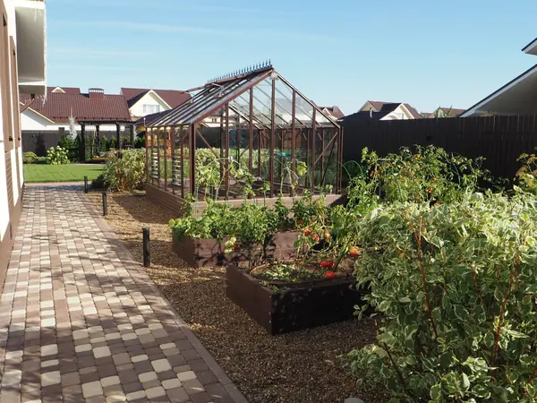 Английская теплица